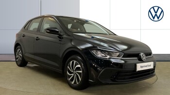 Volkswagen Polo 1.0 Life 5dr Petrol Hatchback